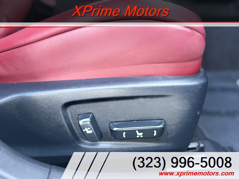 Used 2017 Lexus IS 200t F Sport w/ F Sport Package image 34