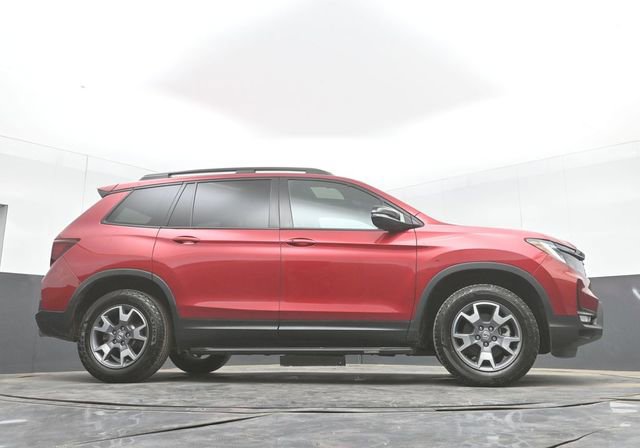 Used 2022 Honda Passport TrailSport image 49