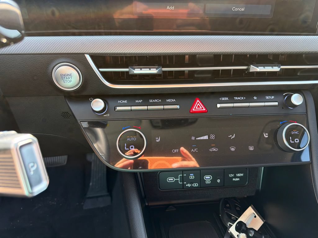 New 2026 Hyundai Sonata SEL FWD image 30