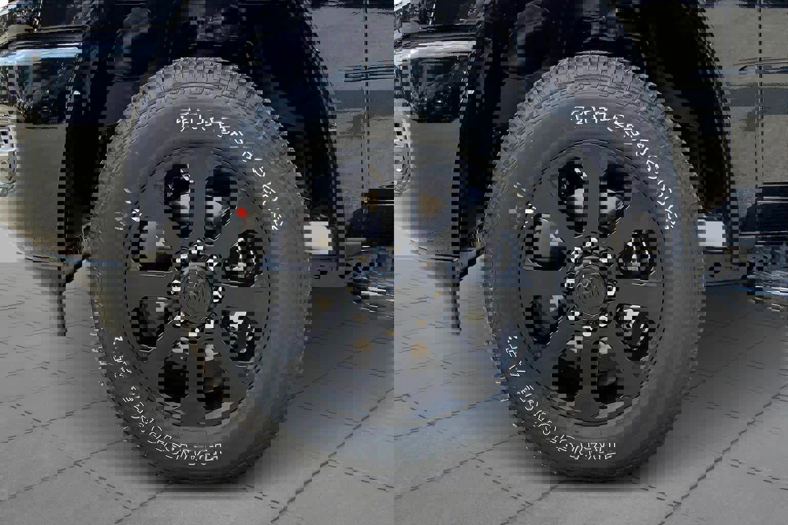 New 2026 RAM 2500 Laramie w/ Night Edition image 8