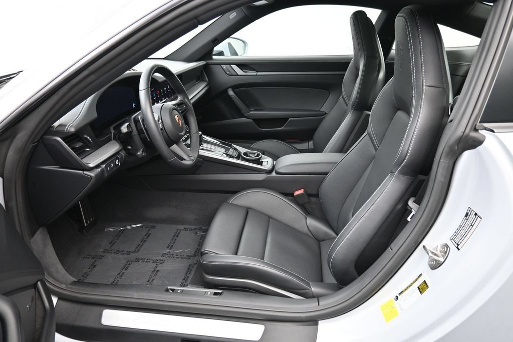 Certified 2025 Porsche 911 Carrera S RWD image 22