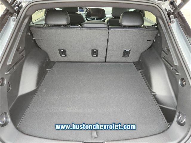 New 2026 Chevrolet Equinox EV RS image 24