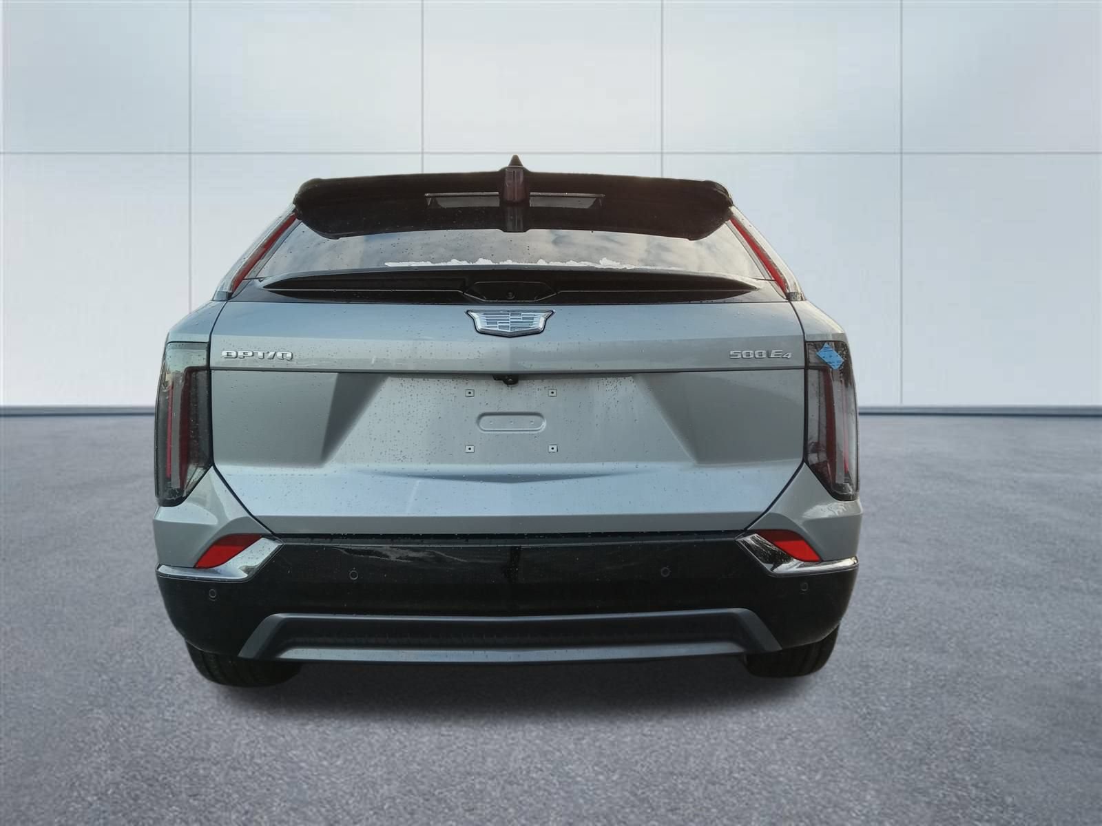 New 2026 Cadillac Optiq Sport 1 AWD/4WD image 4