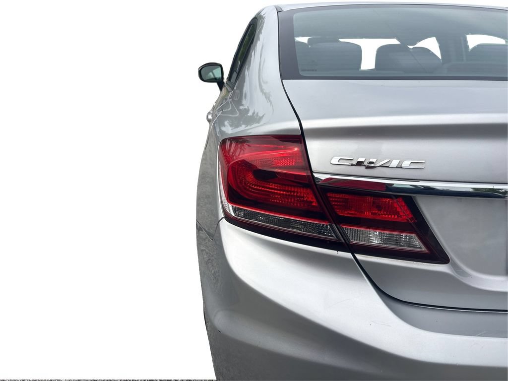 Used 2014 Honda Civic LX image 29