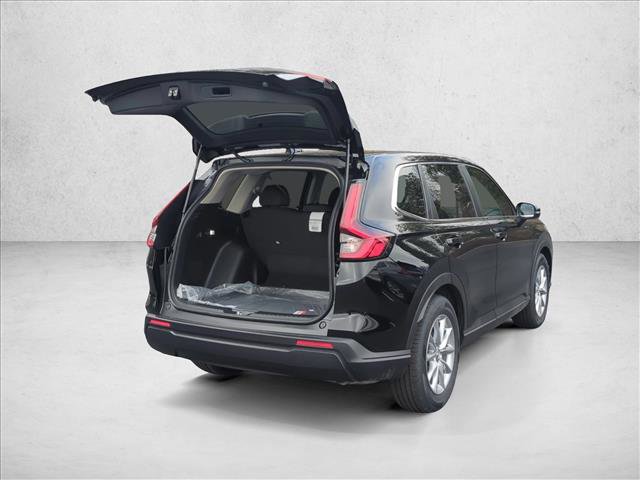 New 2026 Honda CR-V EX video 2