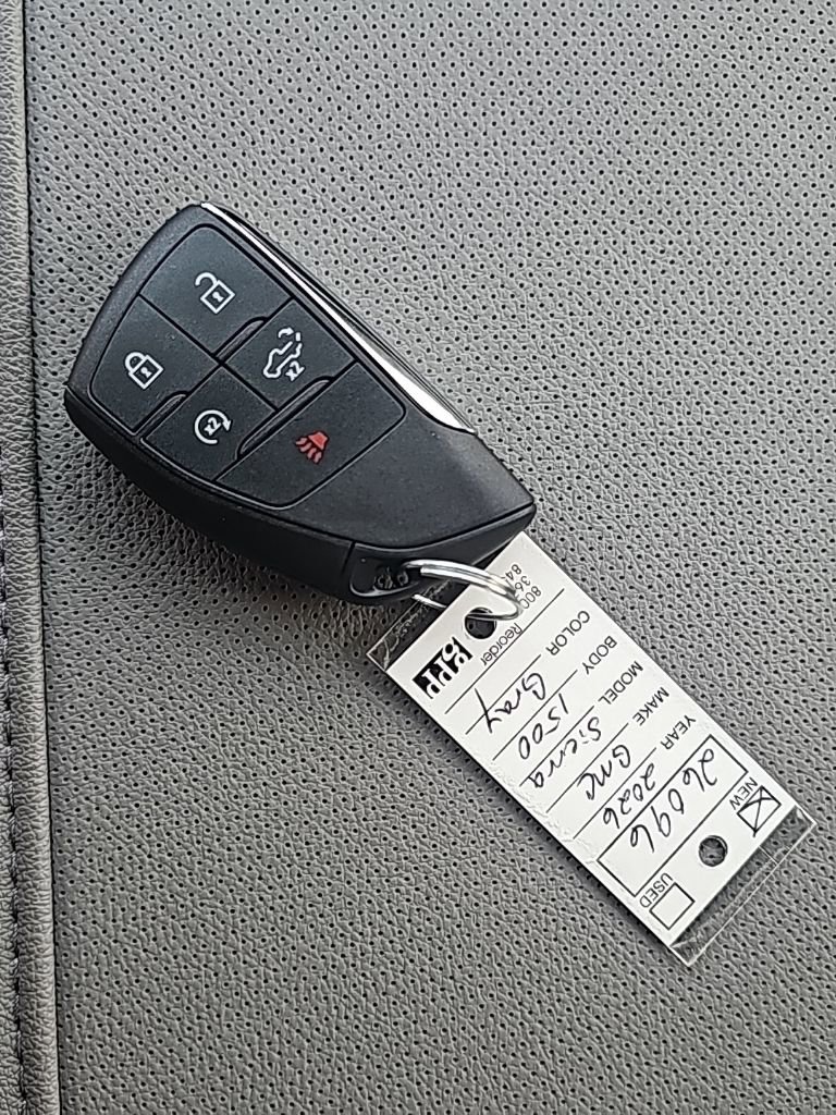 New 2026 GMC Sierra 1500 SLT w/ SLT Premium Plus Package image 26