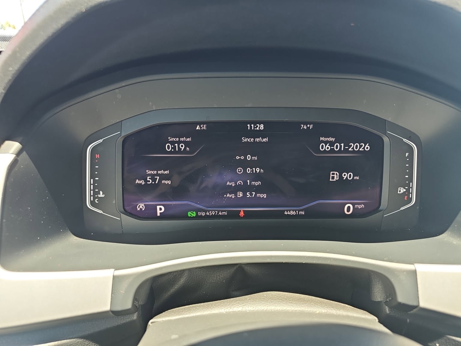 Used 2022 Volkswagen Atlas SE FWD image 14