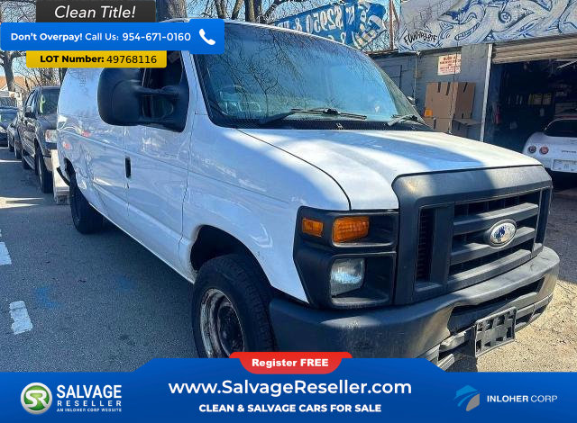 Used 2014 Ford E-150 and Econoline 150
