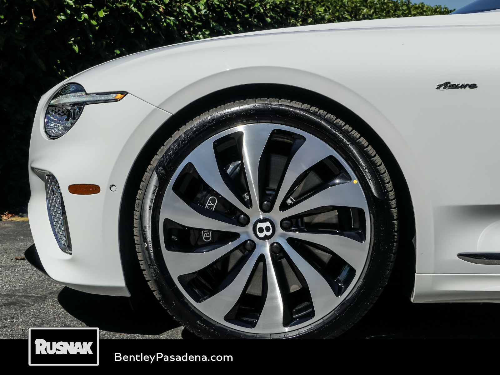 New 2027 Bentley Continental GTC AWD/4WD image 11
