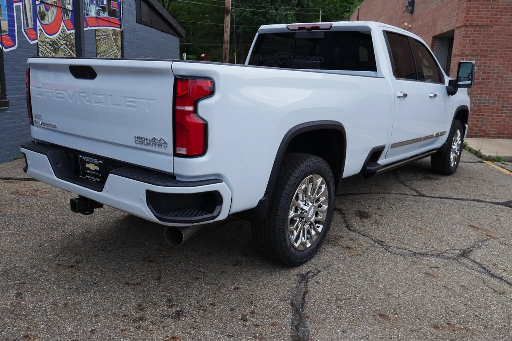 New 2026 Chevrolet Silverado 2500 High Country AWD/4WD image 5