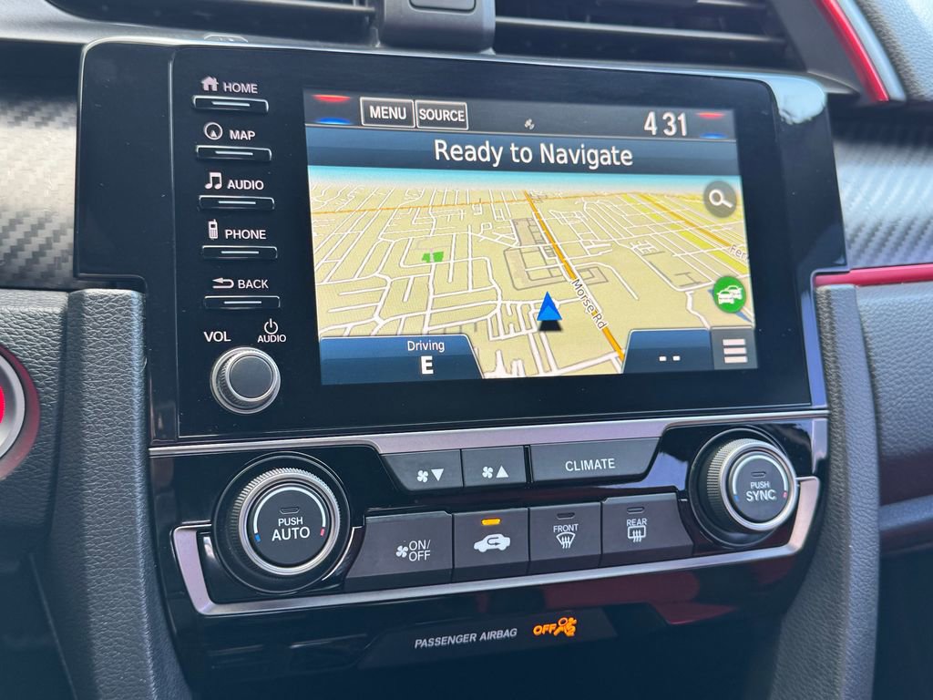 Used 2019 Honda Civic Type R image 21