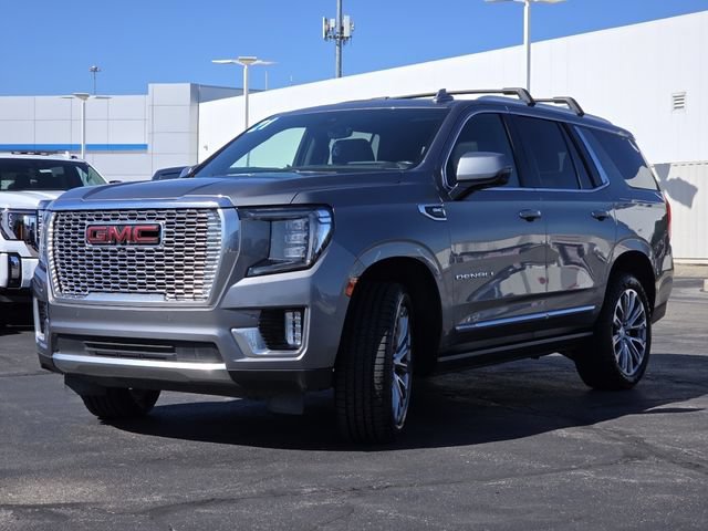Used 2021 GMC Yukon Denali w/ Denali Premium Package AWD/4WD image 22