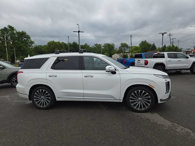 Used 2023 Hyundai Palisade Calligraphy AWD/4WD image 5