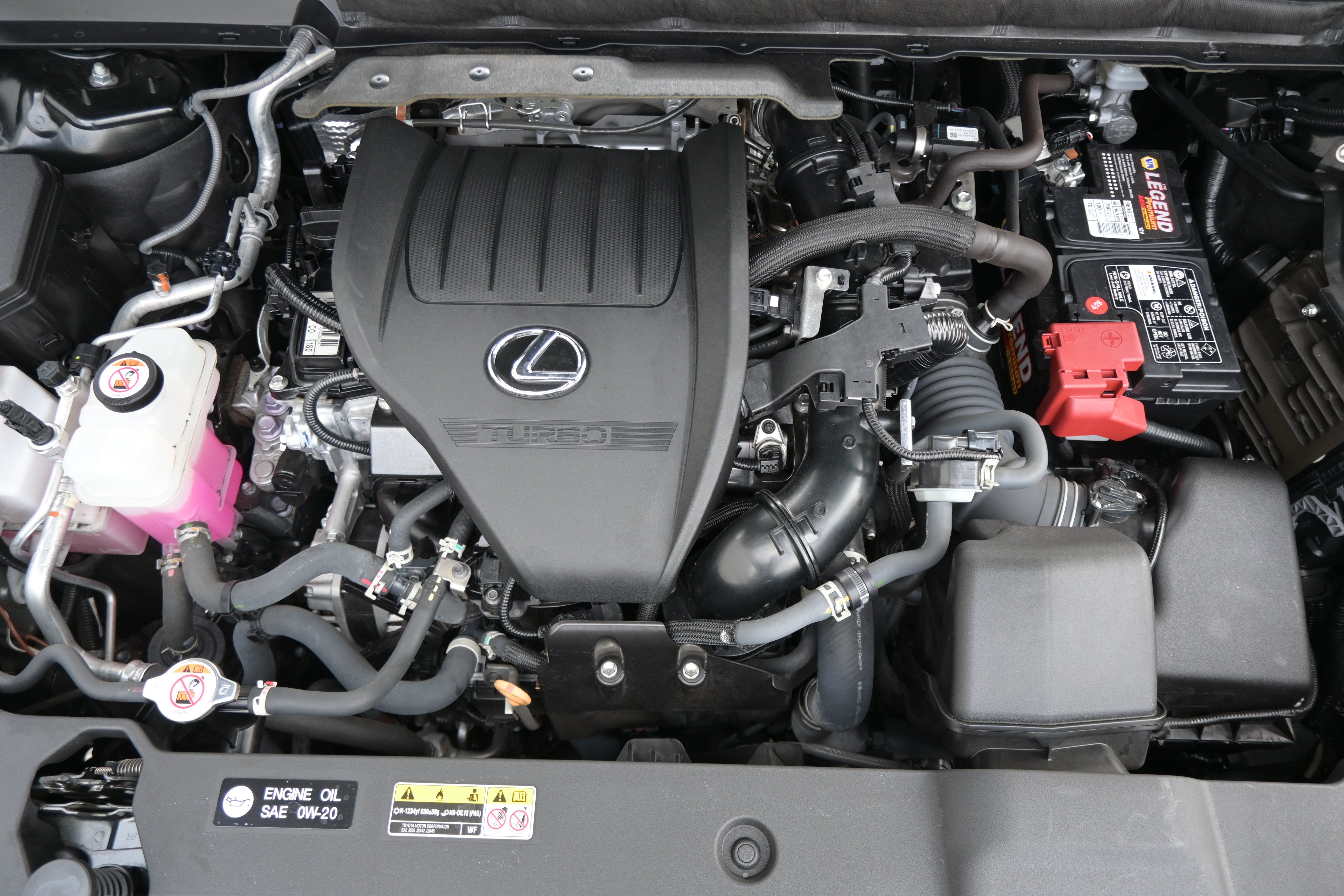 Used 2024 Lexus RX 350 Premium w/ Convenience Package FWD image 35
