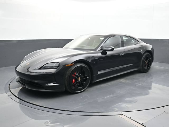 New 2026 Porsche Taycan 4S AWD/4WD video 1