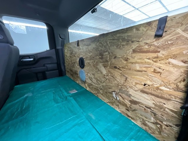 Used 2019 Chevrolet Silverado 1500 Custom w/ Custom Value Package image 7