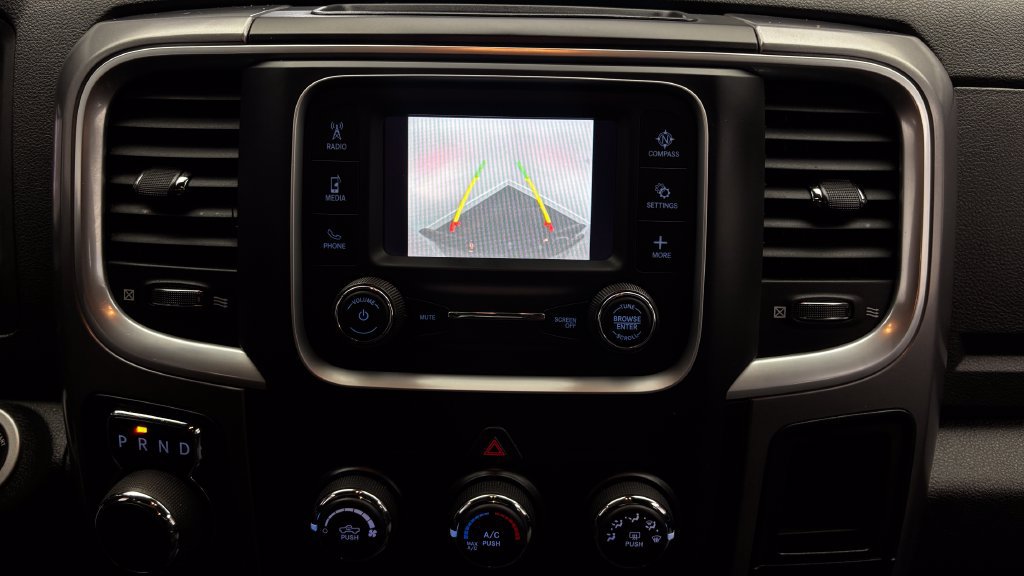 Used 2024 RAM 1500 Warlock AWD/4WD image 41