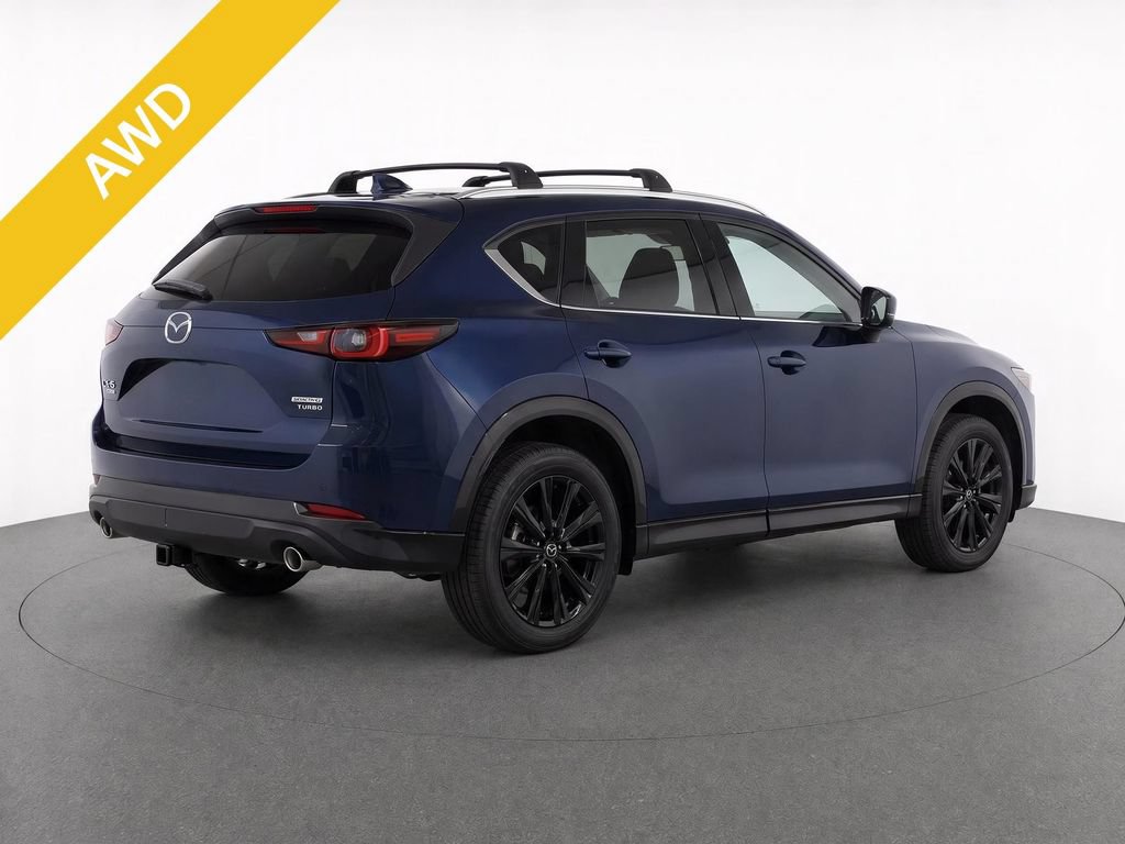 Used 2024 MAZDA CX-5 2.5 Turbo AWD/4WD image 3