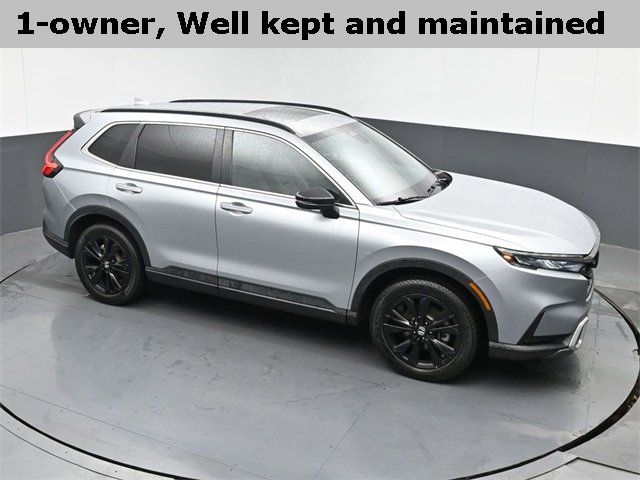 Used 2024 Honda CR-V Sport Touring