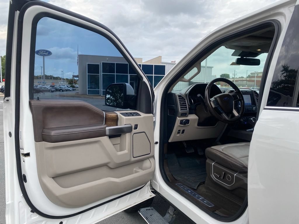 Used 2019 Ford F150 Limited w/ Trailer Tow Package AWD/4WD image 10