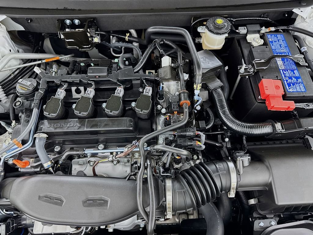 New 2026 Honda Accord LX image 37