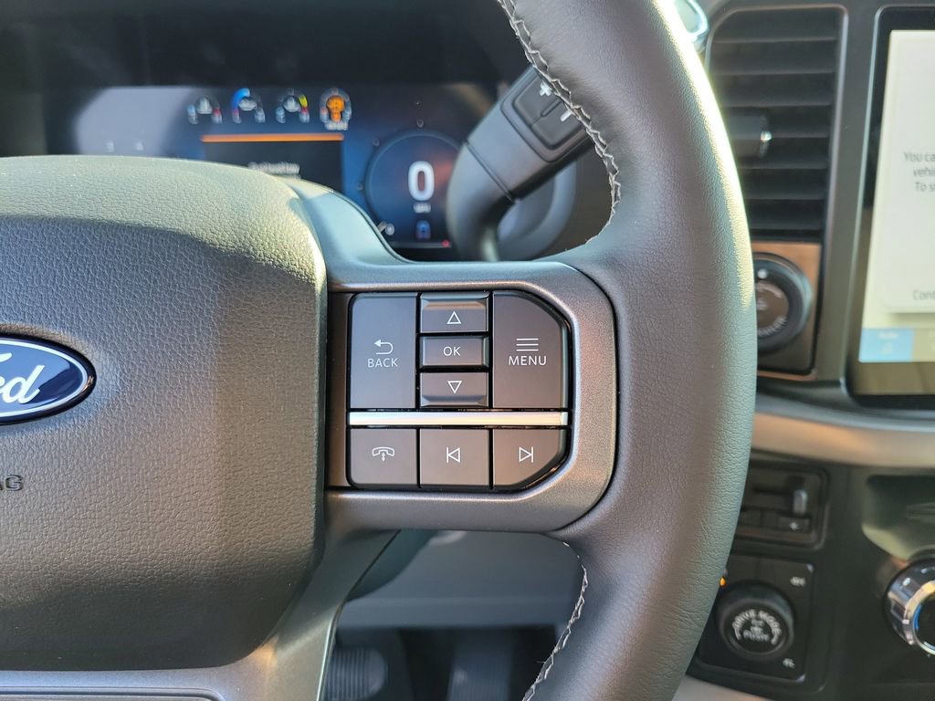 New 2026 Ford F150 XLT w/ Equipment Group 302A MID image 24