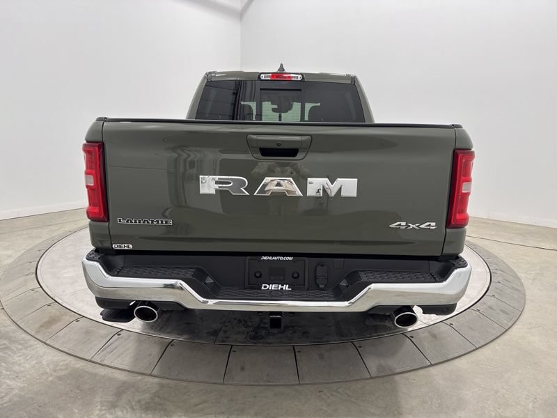 New 2026 RAM 1500 Laramie AWD/4WD image 6