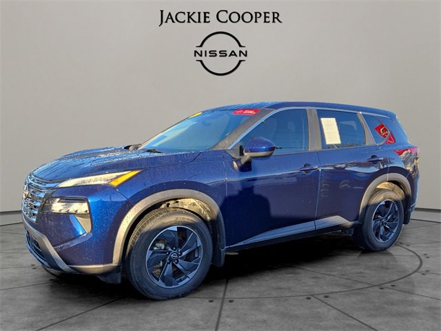 Certified 2024 Nissan Rogue SV