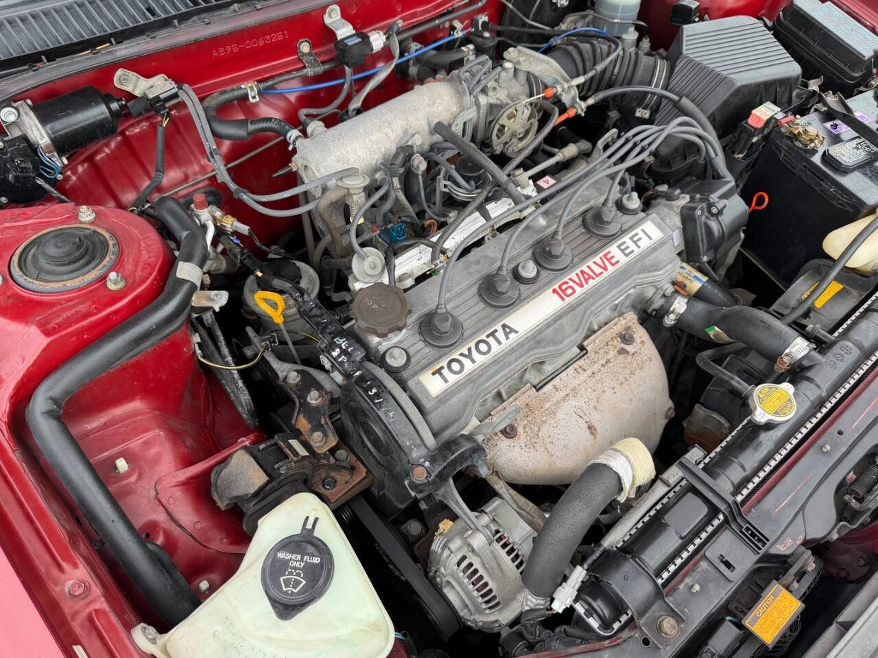 Used 1989 Toyota Corolla Deluxe image 38