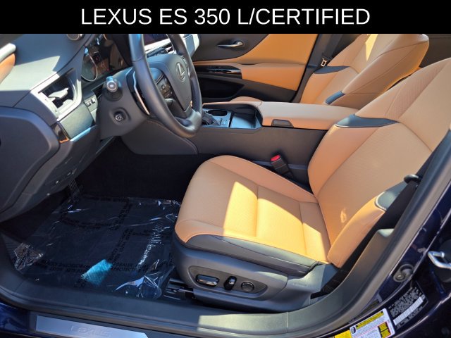Used 2025 Lexus ES 350 w/ Premium Package FWD image 22