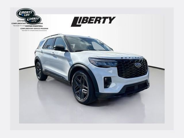 New 2026 Ford Explorer ST w/ Sun And Sound Package image 1