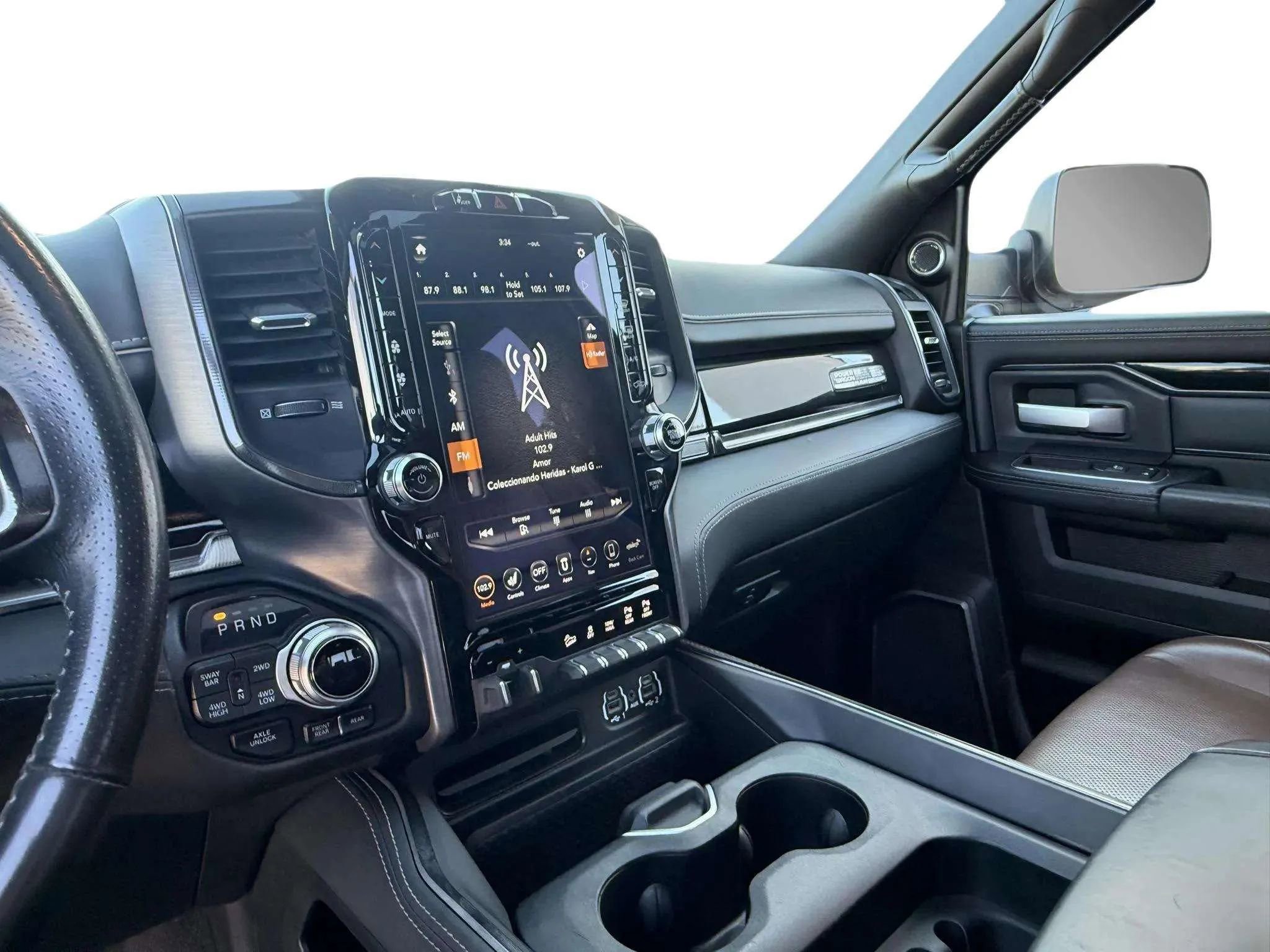 Used 2021 RAM 2500 Power Wagon w/ 75th Anniversary Edition image 24