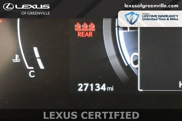 Used 2023 Lexus RX 350 Premium Plus w/ Accessory Package AWD/4WD image 12