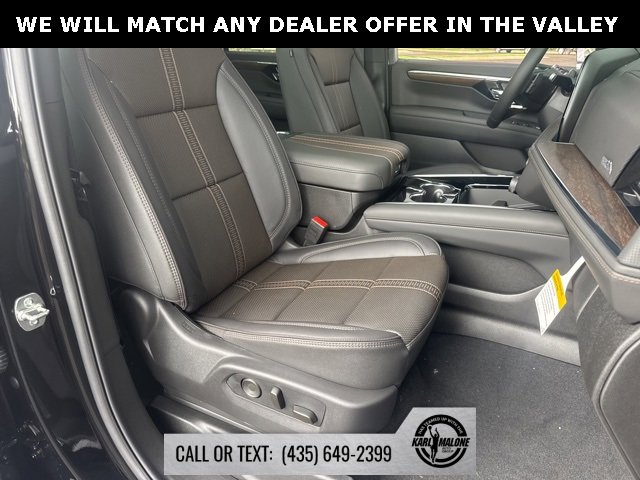 New 2026 Chevrolet Suburban High Country image 12