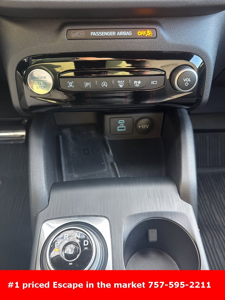 Used 2023 Ford Escape ST-Line Elite image 13