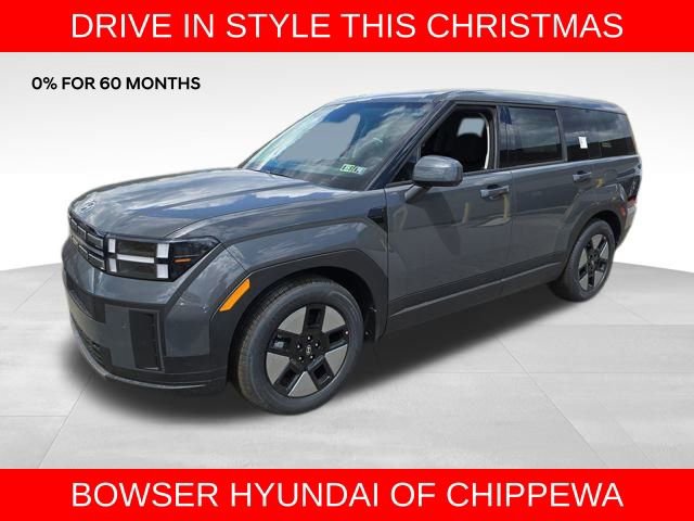 New 2026 Hyundai Santa Fe SE