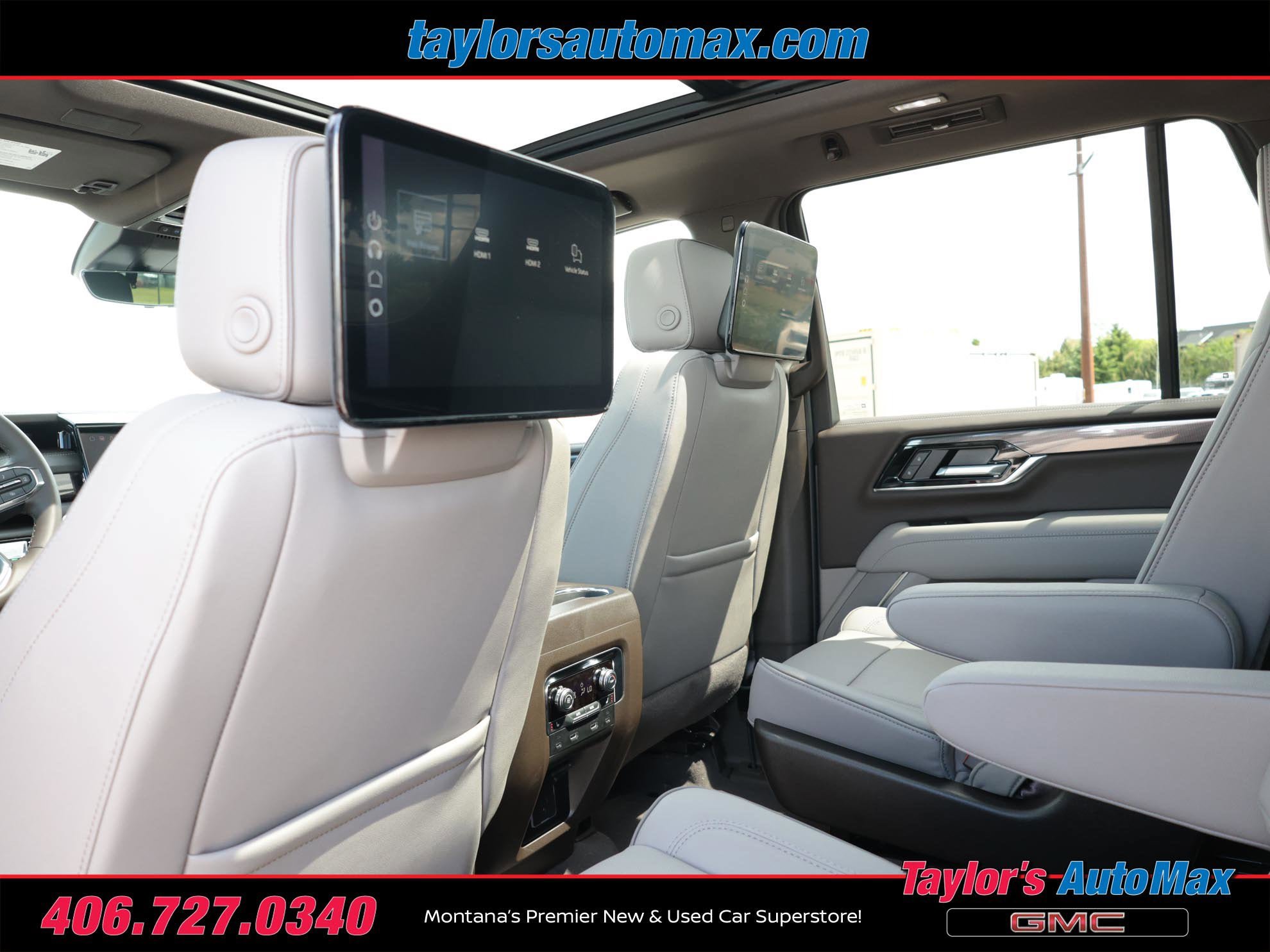 New 2026 GMC Yukon Elevation w/ Elevation Premium Package AWD/4WD image 46