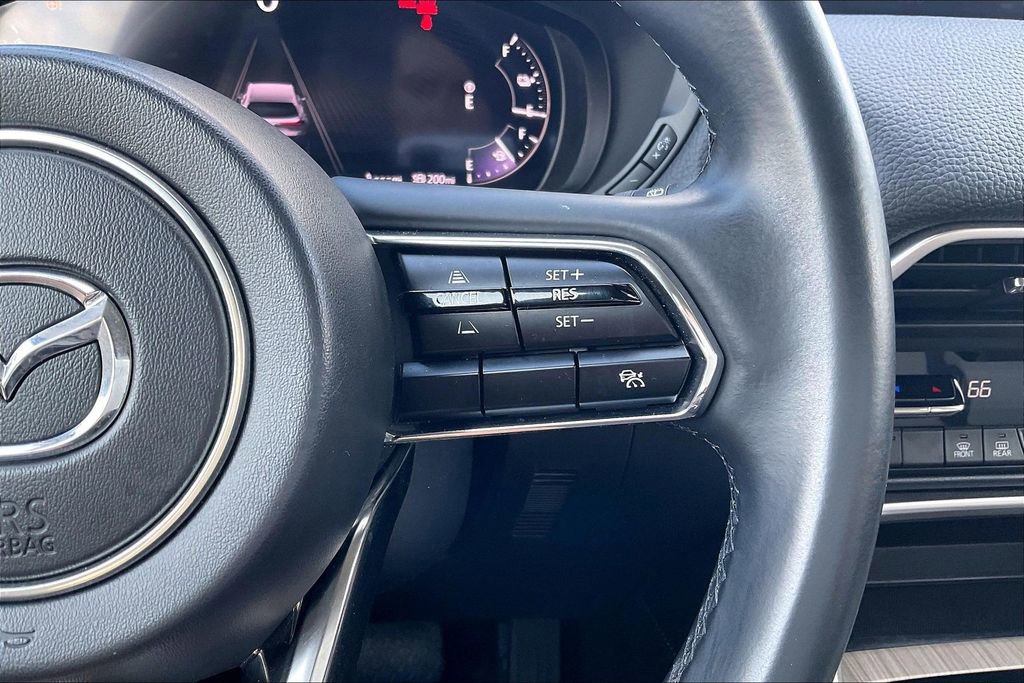 Used 2024 MAZDA CX-90 Plug-In Hybrid w/ Preferred image 19