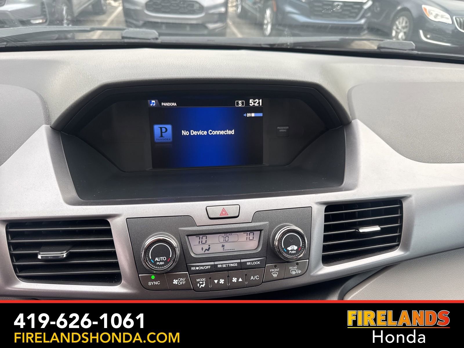 Used 2014 Honda Odyssey EX image 21
