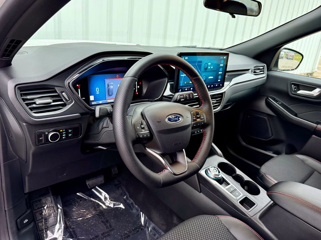 New 2026 Ford Escape ST-Line w/ Tech Pack #1 image 9