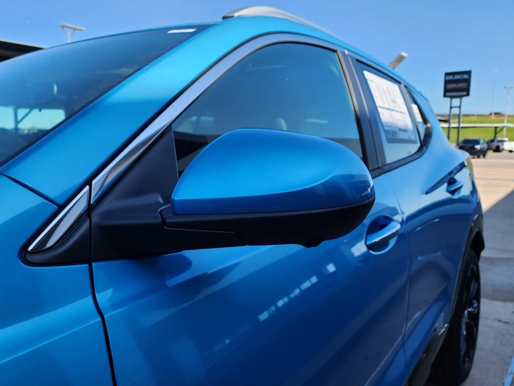 New 2026 Buick Encore GX Sport Touring w/ Advanced Technology Package image 12