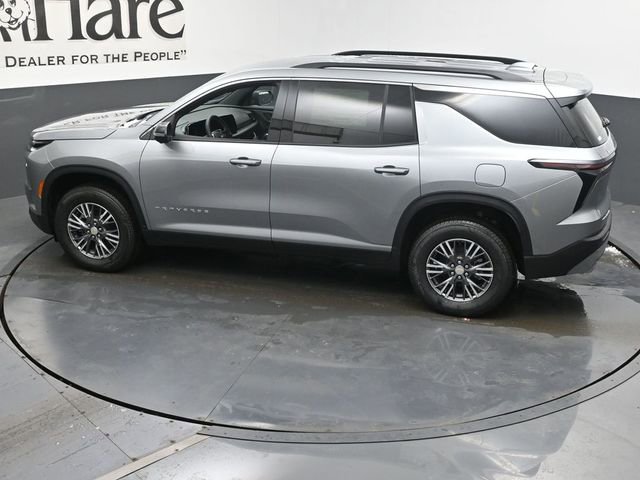 New 2026 Chevrolet Traverse LT w/ Driver Confidence Package image 22