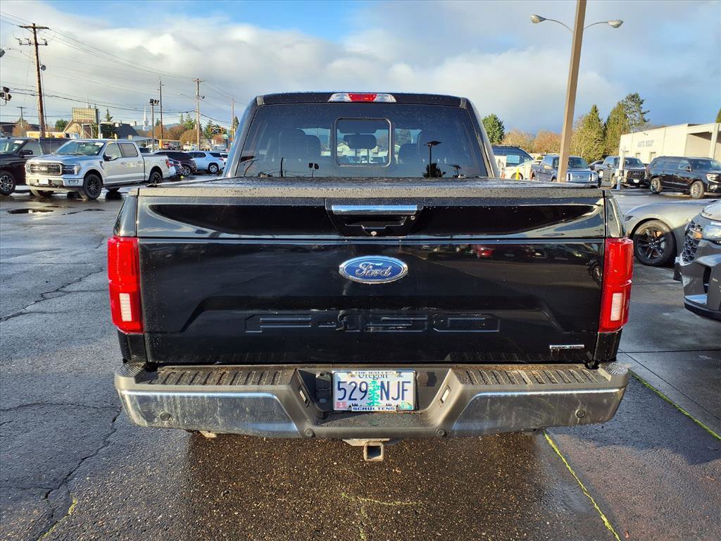 Certified 2018 Ford F150 Lariat image 5