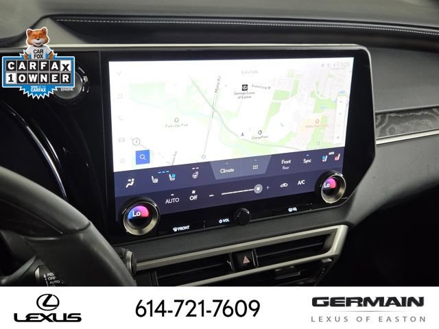 Used 2025 Lexus RX 350 Premium w/ Convenience Package AWD/4WD image 26
