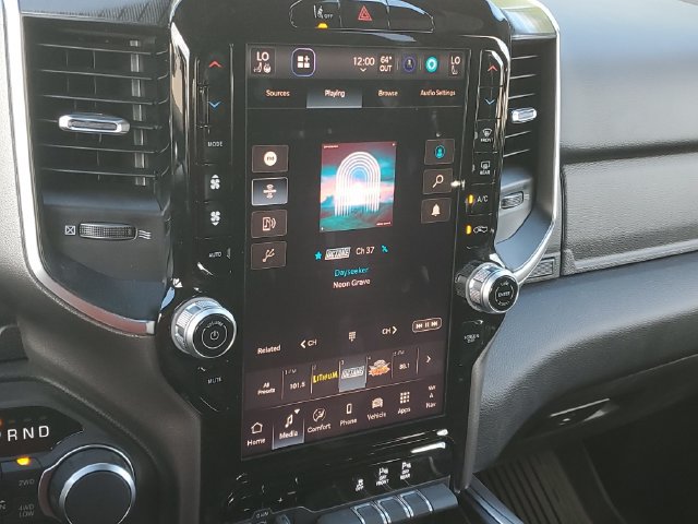 New 2026 RAM 1500 Big Horn AWD/4WD image 25