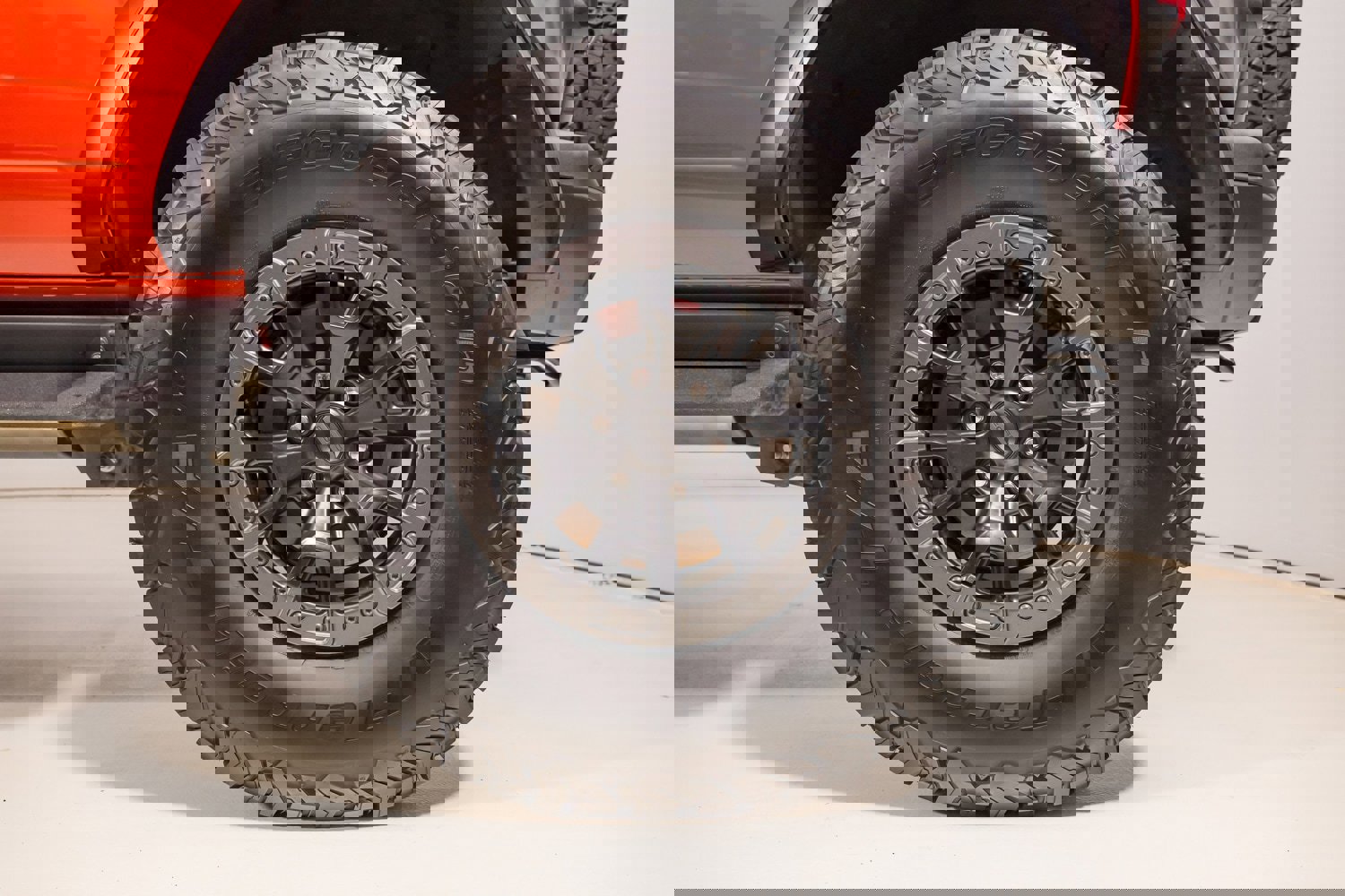 Used 2023 Ford Bronco Raptor image 16