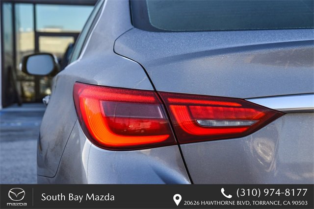 Used 2023 INFINITI Q50 Luxe image 8