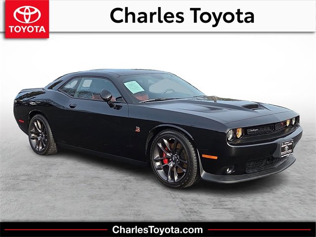 Used 2021 Dodge Challenger R/T Scat Pack w/ Plus Package image 1