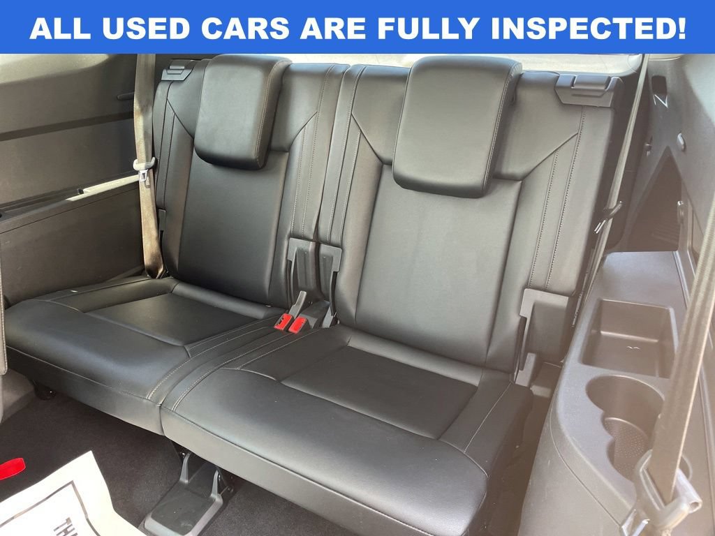 Used 2019 Volkswagen Atlas SEL AWD/4WD image 14