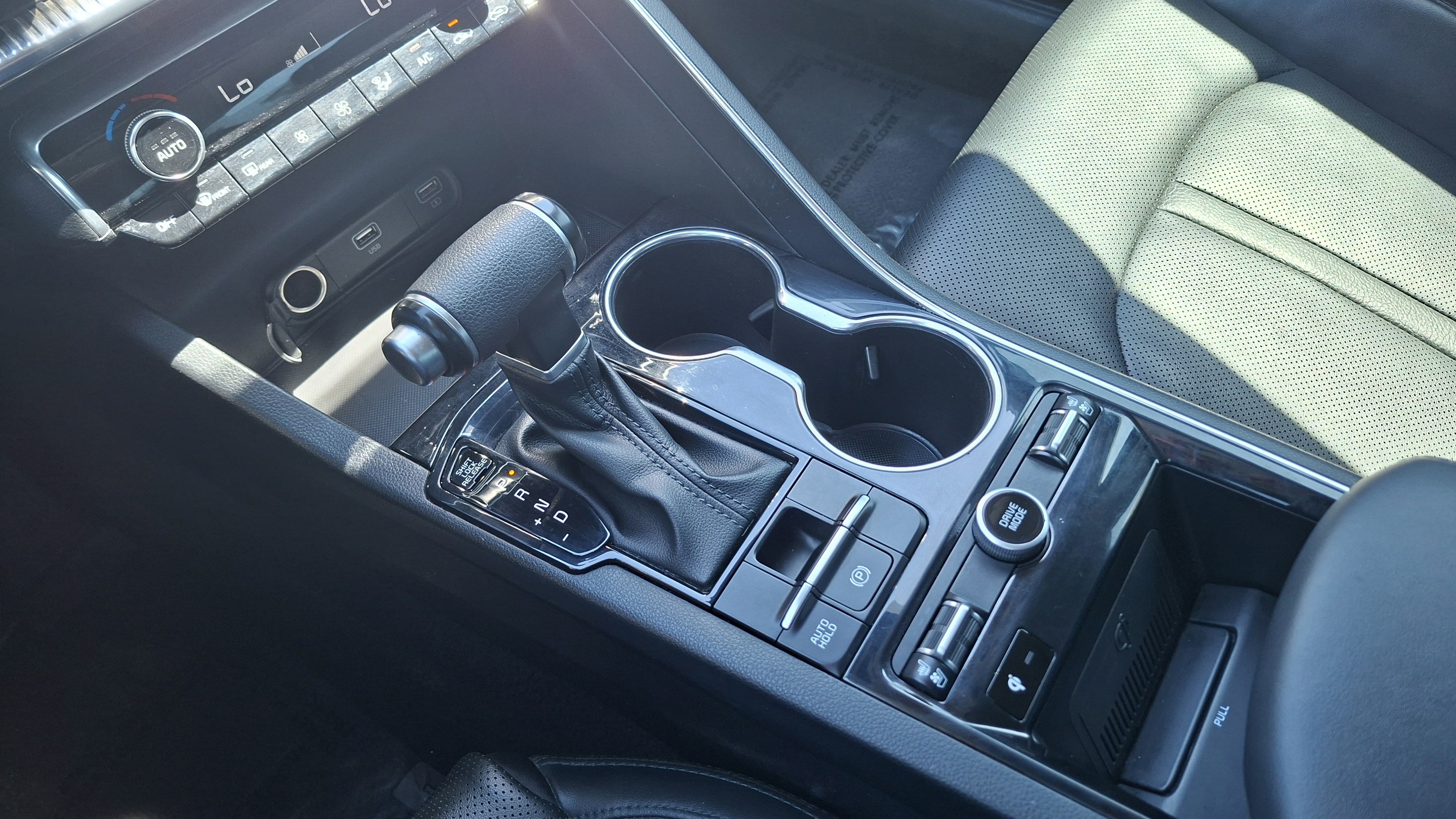 Used 2023 Kia K5 EX FWD image 16